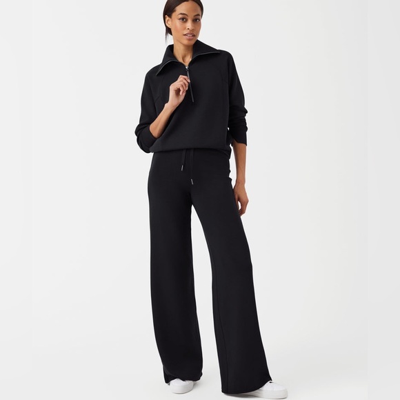 Spanx Air Essentials Pants black Medium M - Picture 5 of 15